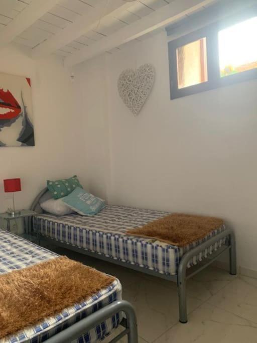 Laokoontos 16 Apartment Rhodes City Luaran gambar