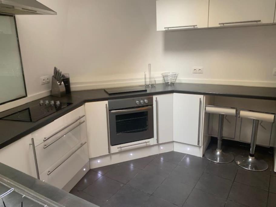 Laokoontos 16 Apartment Rhodes City Luaran gambar