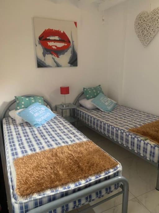 Laokoontos 16 Apartment Rhodes City Luaran gambar