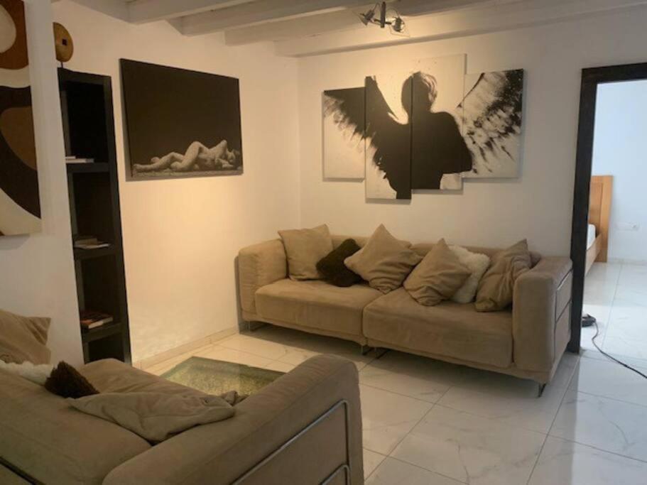 Laokoontos 16 Apartment Rhodes City Luaran gambar