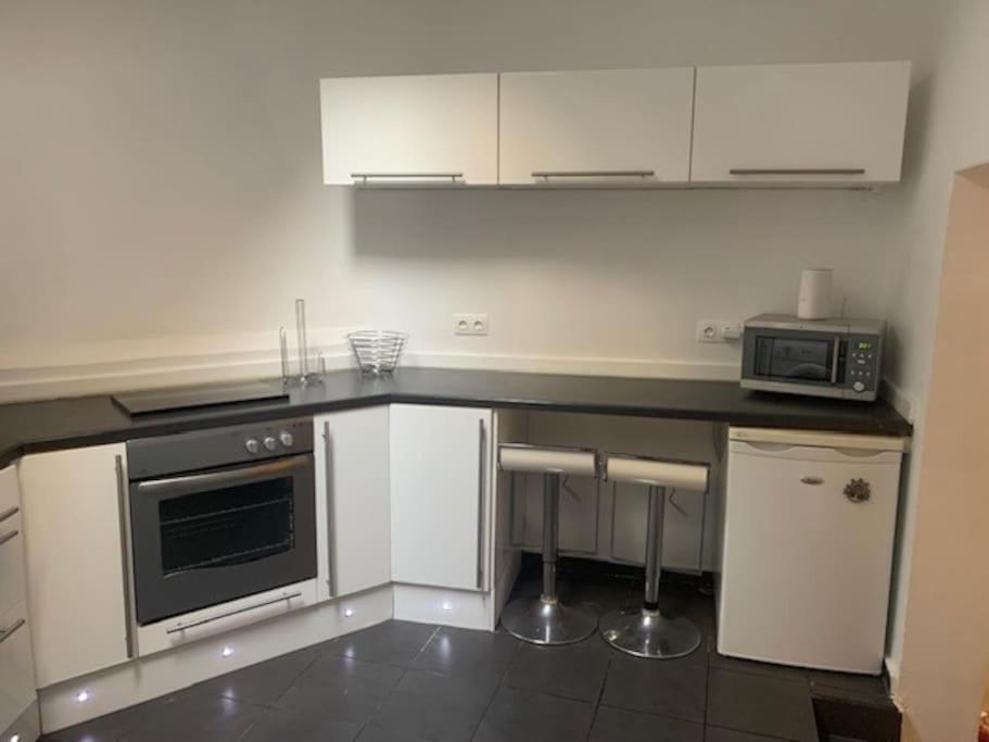 Laokoontos 16 Apartment Rhodes City Luaran gambar